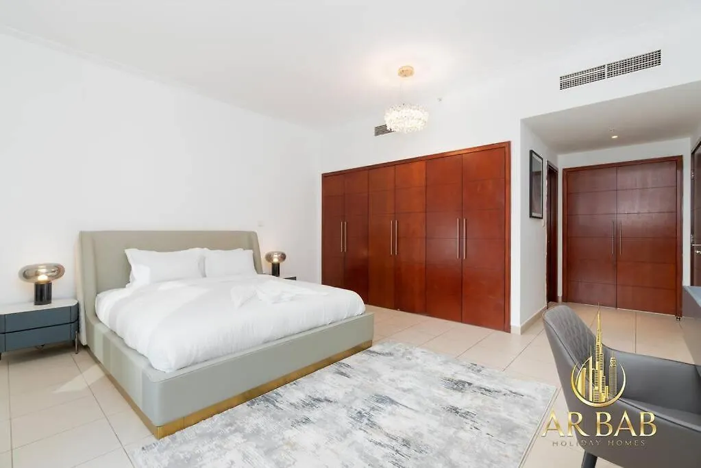 Arbab Homes Super Deluxe 2Br Full Burj Khalifa View- South Ridge Dubai United Arab Emirates