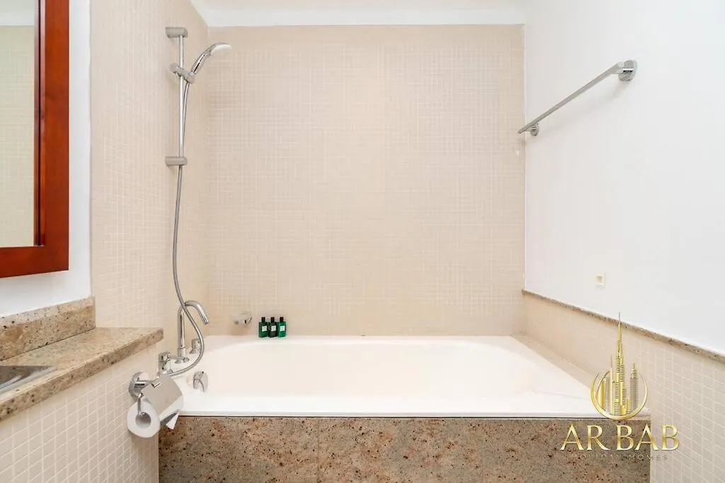 Apartment Arbab Homes Super Deluxe 2Br Full Burj Khalifa View- South Ridge Dubai
