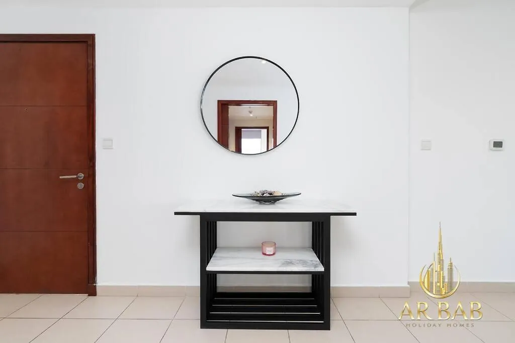 Arbab Homes Super Deluxe 2Br Full Burj Khalifa View- South Ridge Dubai