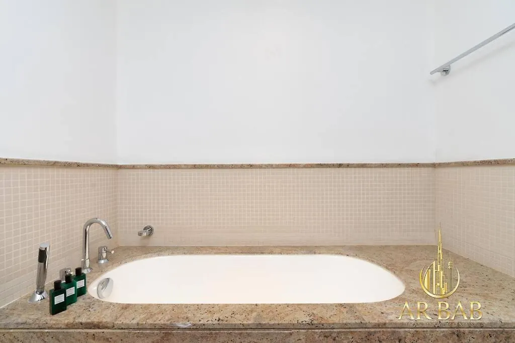 Apartment Arbab Homes Super Deluxe 2Br Full Burj Khalifa View- South Ridge Dubai United Arab Emirates