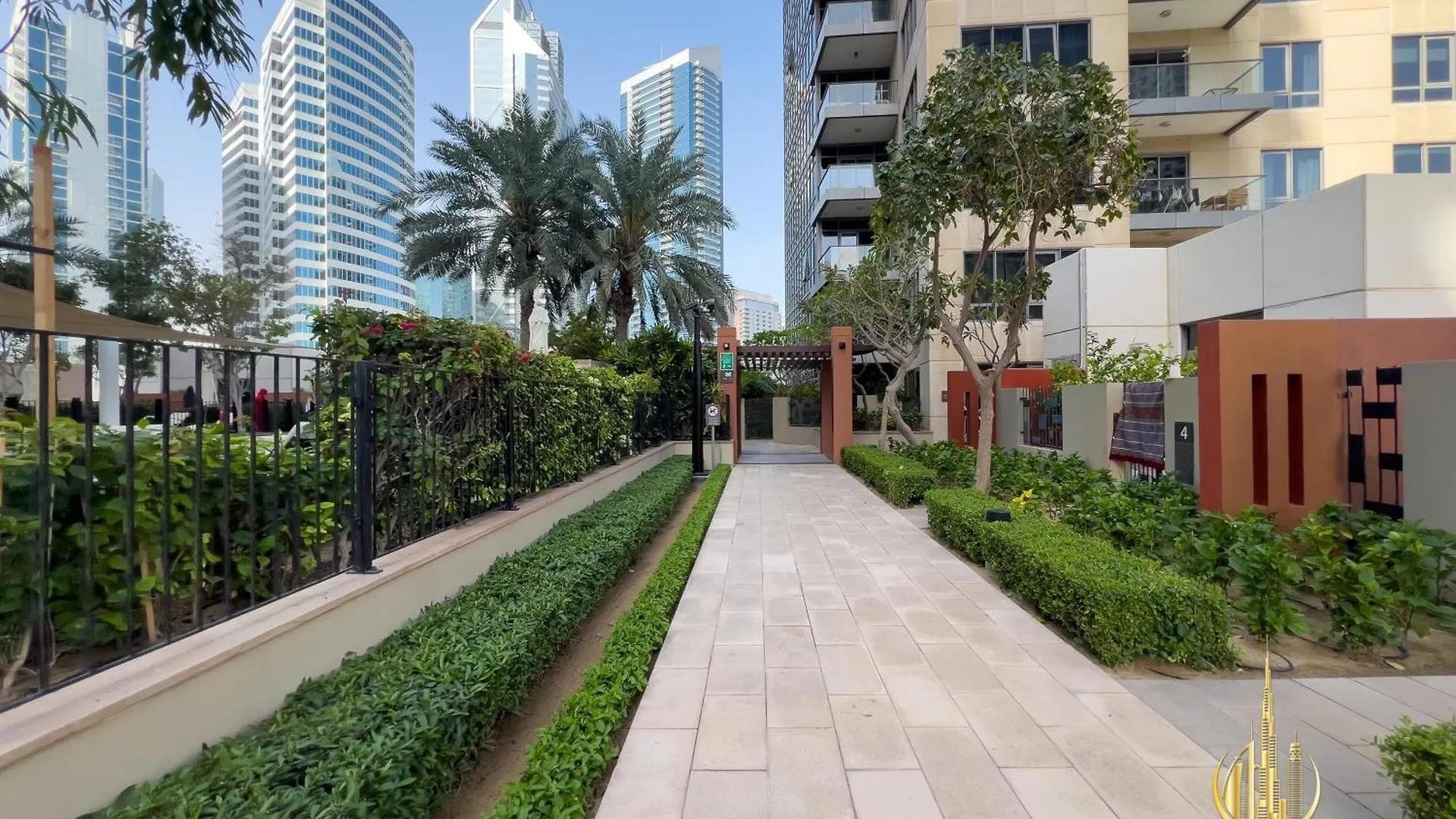 Arbab Homes Super Deluxe 2Br Full Burj Khalifa View- South Ridge Dubai United Arab Emirates
