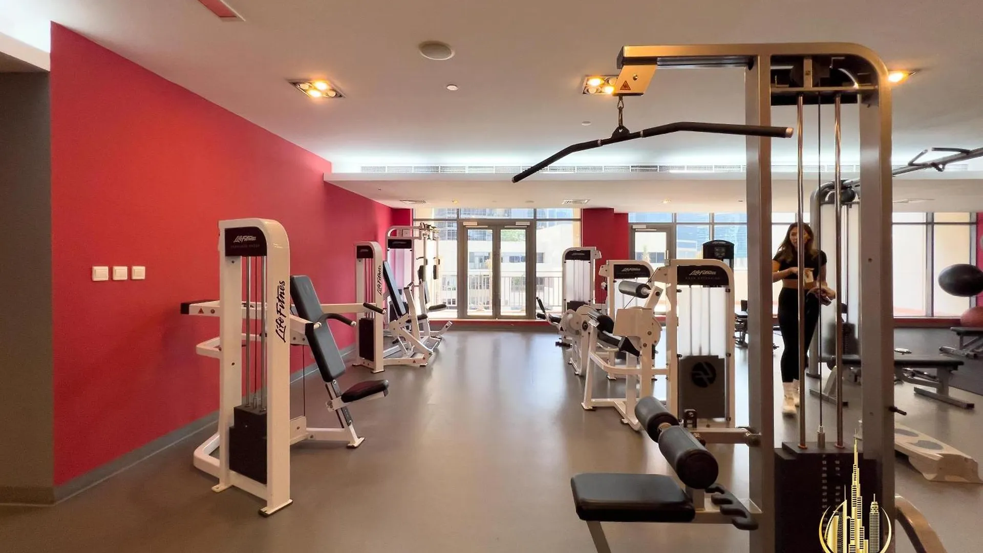 Apartment Arbab Homes Super Deluxe 2Br Full Burj Khalifa View- South Ridge Dubai United Arab Emirates