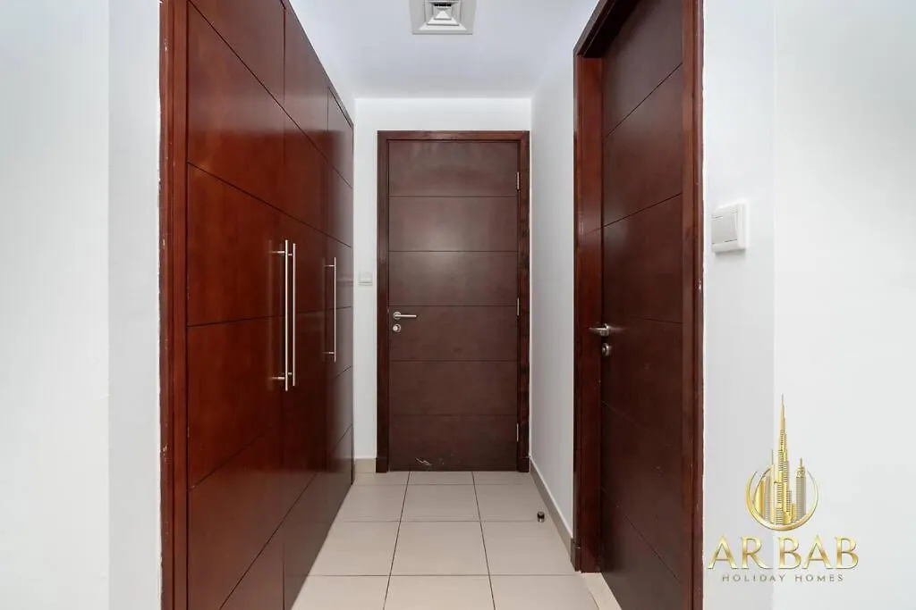 Arbab Homes Super Deluxe 2Br Full Burj Khalifa View- South Ridge 두바이 아랍에미리트