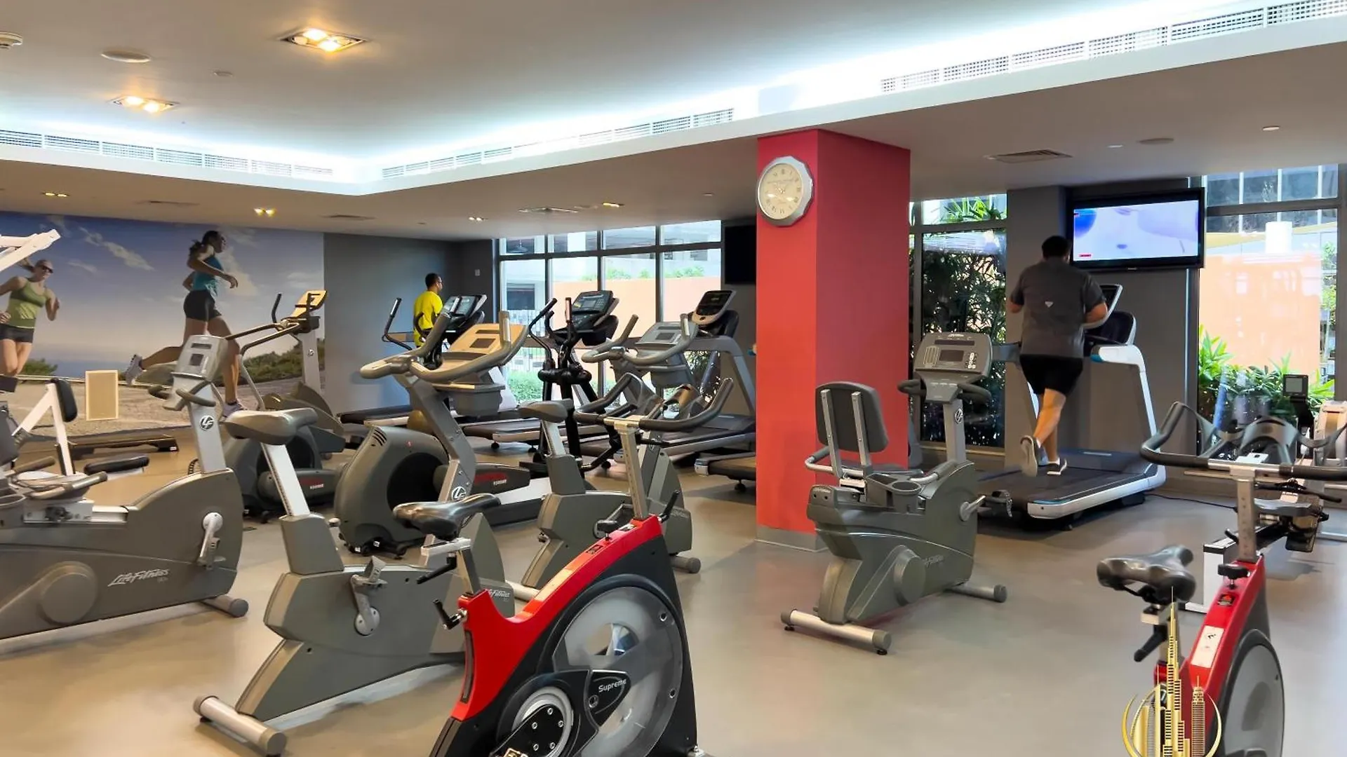 Arbab Homes Super Deluxe 2Br Full Burj Khalifa View- South Ridge 두바이